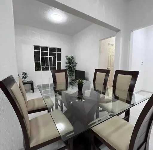 Impecable Depto En La Roma Apartment Mexico City