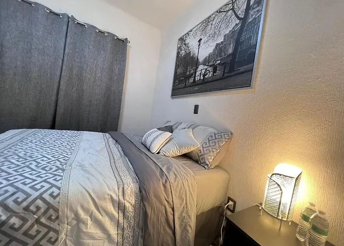 Impecable Depto En La Roma Apartment Mexico City