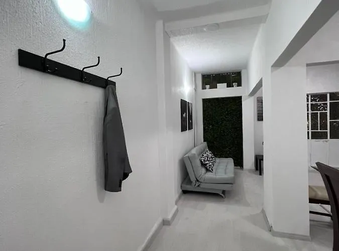 Apartment Impecable Depto En La Roma *