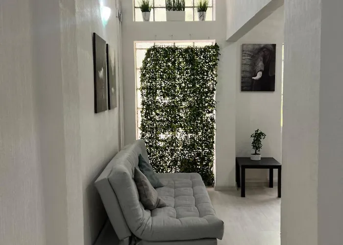Impecable Depto En La Roma Apartment *
